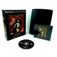 TOMB RAIDER 1 I DODATEK PC BIG BOX KOLEKCJONERSKI ENG - NIEKOMPLETNY