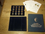 2 EURO ZESTAW 16 MONET 2009