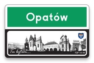 Opatów magnes turysty