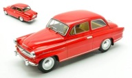 SKODA Octavia Super Red 1959 1/24 WhiteBox WB124265