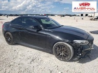 BMW M2 2021, 3.0L, COMPETITION, od ubezpieczalni 3.0 Benzyna 405KM