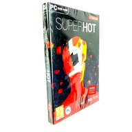 NOWA PREMIEROWE SUPERHOT SUPER HOT PC PL