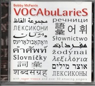 CD. McFerrin Bobby - Vocabularies