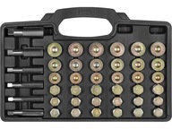 YATO ZESTAW NAPRAWCZY DO KORKÓW SPUSTOWYCH MISKI OLEJOWEJ M13-M22 114 EL.