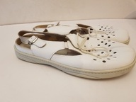 HELVESKO SANDAŁKI SANDAŁY R.43 SKÓRZANE SKÓRA WYGO