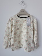 Primark t-shirt bluzka koszulka serduszka 86 cm