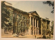 RADOM. Siedziba Prezydium MRN w gmachu proj. Corraziego