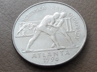2 zł.ATLANTA 1996 . z 1995 r. oryginał