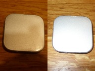 FORD FOCUS Mk2 KOMBI ZAŚLEPKA HAKA ZDERZAK TYŁ 8M52-N17K922-AAW / ZK686