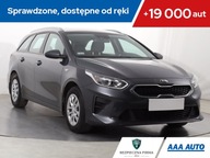 Kia Ceed 1.0 T-GDI, Salon Polska, Serwis ASO