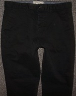NEXT stretch chino tapered - ZWĘŻANE MĘSKIE SPODNIE CHINO W34L30