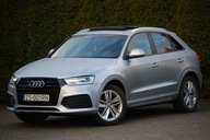 Audi Q3 2.0TFSI 4x4 Panorama Kamera El.Klapa El.Fotele Tylko 65TKm