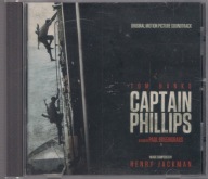 HENRY JACKMAN - CAPTAIN PHILLIPS CD VARESE