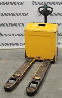 Wózek paletowy elektryczny- Jungheinrich EJE 118
