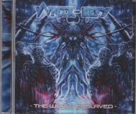 Dissecting The Leech Wreck-Defy CD The World Enslaved (Testament Heathen)