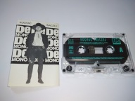 De Mono – Kochać Inaczej - KASETA MC WYDANIE ZIC ZAC 1989 K1334