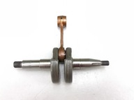 Wał korbowy korbowód Husqvarna 340 345 350 oryginał