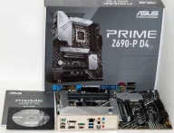 Płyta główna Asus Prime Z690-P D4 ATX
