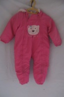 KOMBINEZON Z KAPTUREM ROZM 98