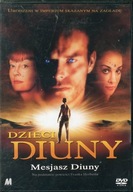 DIUNA DZIECI DIUNY / MESJASZ DIUNY DVD FOLIA