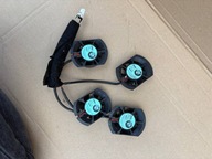 WENTYLATOR FOTELA BMW 7 G11 G12 E65 X5 E70 F01 F06