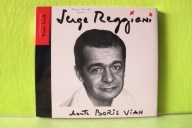 REGGIANI - CHANTE BORIS VIAN CD