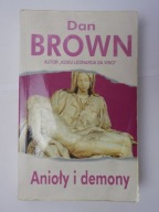 Anioły i demony Dan Brown