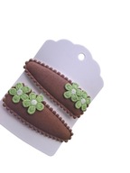 Spinki do włosów pyk 2 szt.