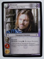 Boromir, Obrońca Minas Tirith 3P122 LOTR TCG