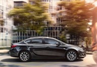 Opel Astra Sedan prospekt model 2018 polski