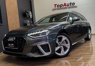 Audi A4 Avant LIFT 40 TFSI S-LINE 35.000KM gwarancja ASO BEZWYPADKOWA