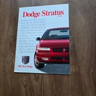 Dodge Stratus 1996 Canada Kanada zobacz