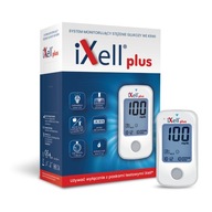 Nowy Zestaw Glukometr iXell plus gratisy