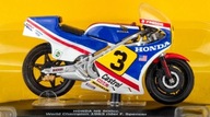 HONDA NS 500cc #3 F. Spencer World Champion 1983 1/22 Protar