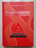 PEDAGOGIA WIARY WE WSPÓŁCZESNEJ SZKOLE KATOLICKIEJ Wojciech Cichosz 2010r.