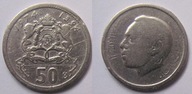 Maroko 50 Centymów 1974