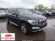 BMW X3 2021 BMW X3 XDRIVE30I 2.0 Benzyna 248KM