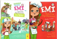 Emi i Tajny klub super dziewczyn x 2. Agnieszka Mielech