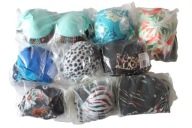 Z2 MEGA PAKA 9 SZT. STROJE KĄPIELOWE MIX ŚREDNIE I DUŻE rozmiary od 40 - 54