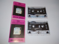 Led Zeppelin – The Song Remains The Same - 2X KASETA MC KOMPLET K895