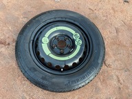 MERCEDES C W204 ET20 16 FELGA KOŁO DOJAZDOWE DOJAZDÓWKA ZAPAS A2044000302