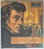 Chopin Magical Piano Music Classic Composers Nowa w folii CD Irl