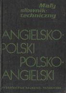 Mały słownik techniczny angielsko-polski