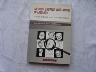 Metody badania wizerunku w mediach Gackowski Tomasz, Łączyński Marcin