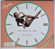Kylie Minogue Step Back In Time The Definitive Collection 2x CD Irl