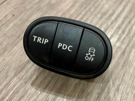 Bentley Continental GT 2011 - 2015 włącznik przełącznik panel PDC ESP