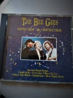 BEE GEES "SPICKS & SPECKS "ALBUM CD