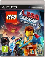 LEGO PRZYGODA THE MOVIE -PL- -komplet- GRA PLAYSTATION 3 =PsxFixShop= GW!