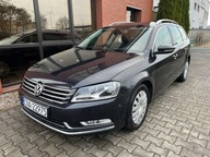 Volkswagen Passat 2.0 diesel 140 KM 6 biegow zarej w PL zadbany mozliw