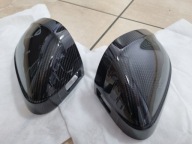 Audi A4 A5 Obudowa ORYGINAŁ Lusterka Carbon NOWE 8W0857528H 8W0857527H